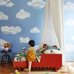 Moss Toddler Bed