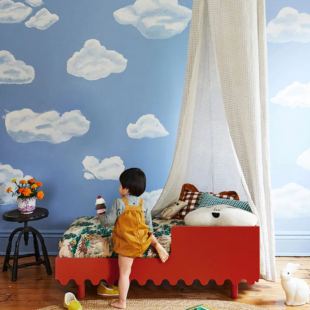 Moss Toddler Bed