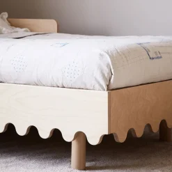 Moss Toddler Bed