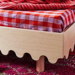 Moss Toddler Bed