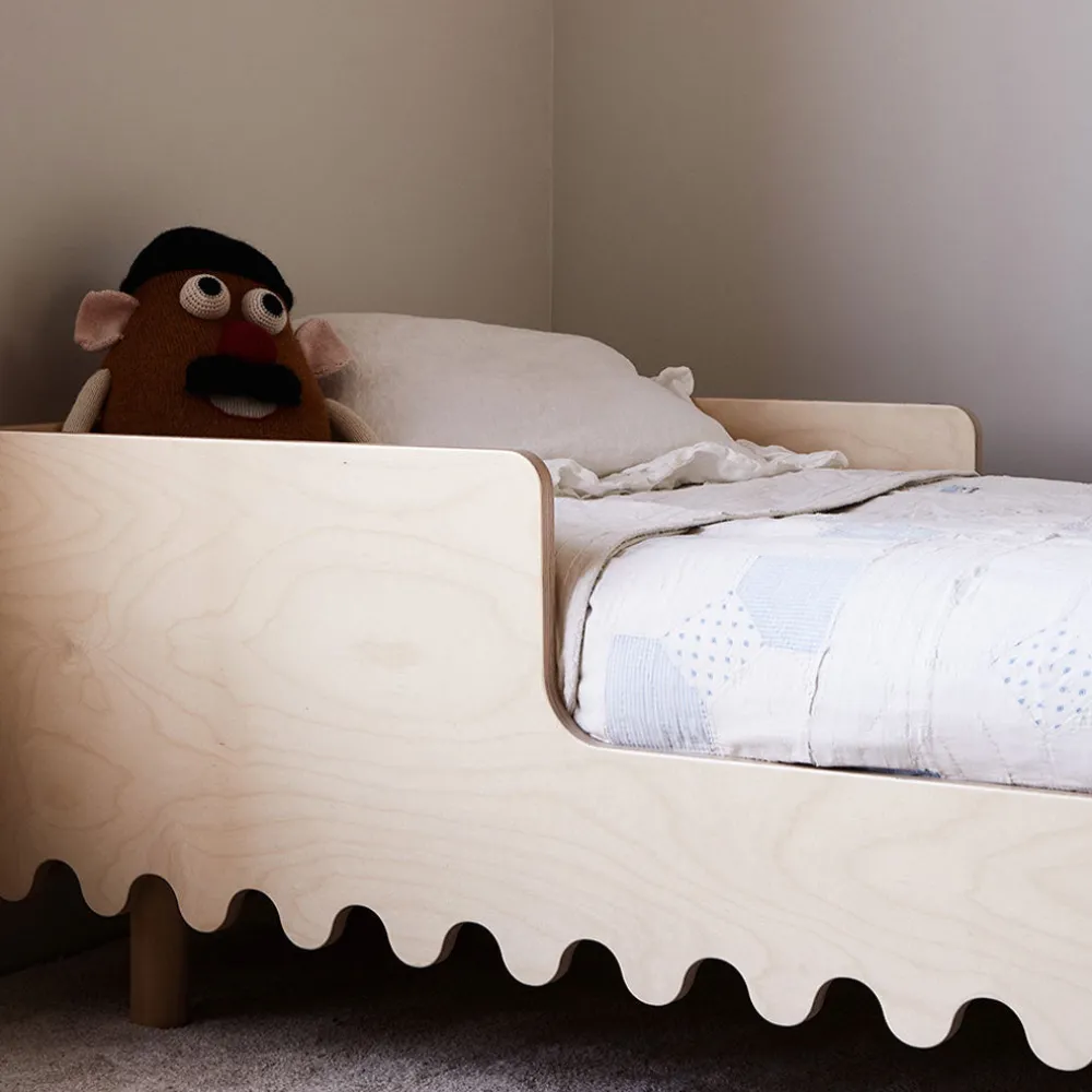 Moss Toddler Bed