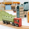 Mountain View Train Set