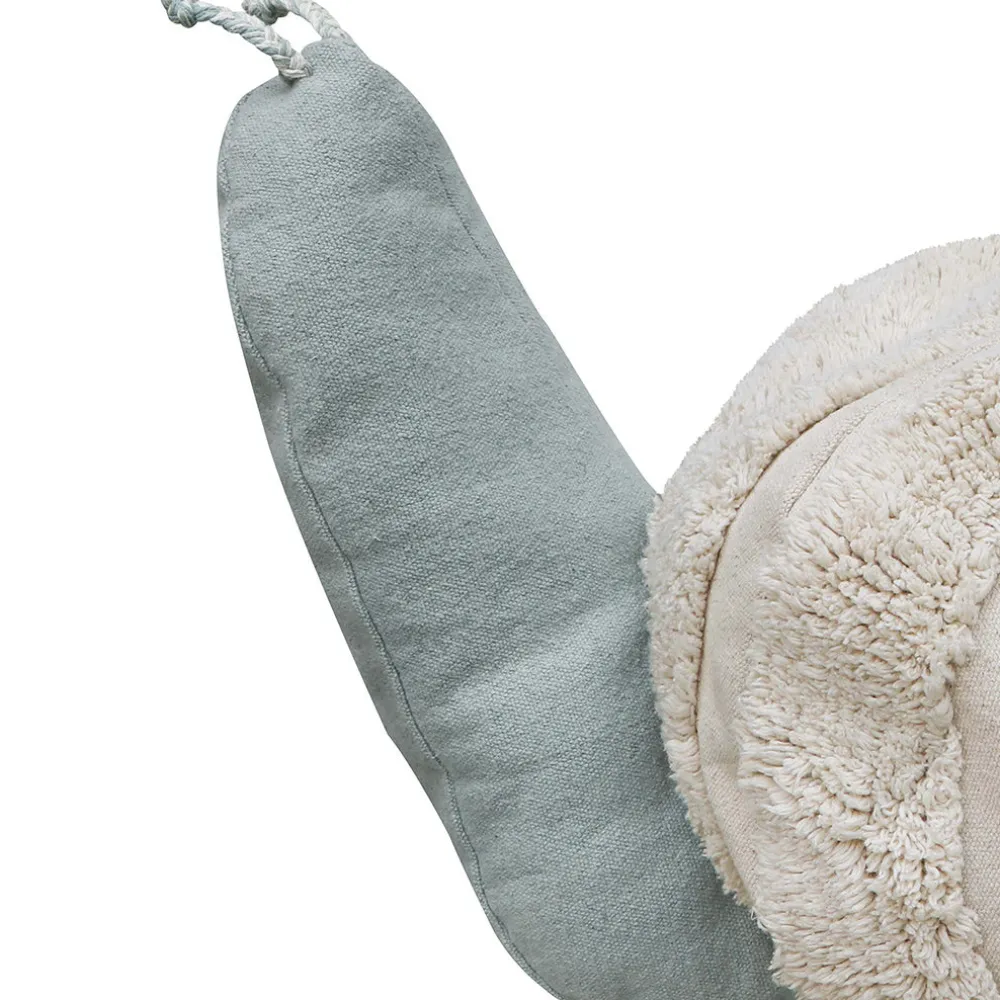 Mr. Snail Pouf
