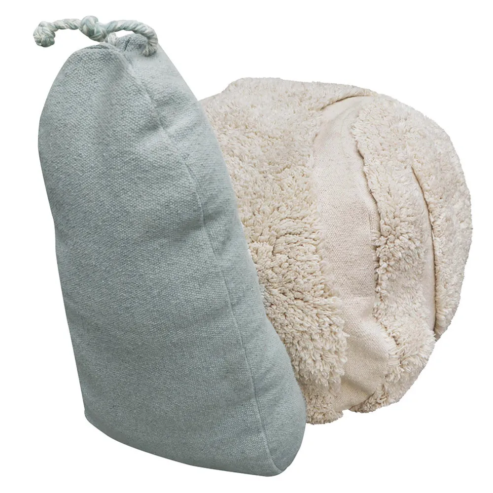 Mr. Snail Pouf