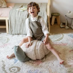 Mr. Snail Pouf