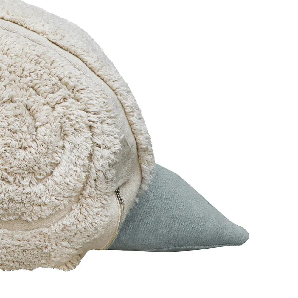 Mr. Snail Pouf