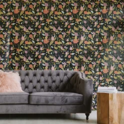 Mulberry Wallpaper