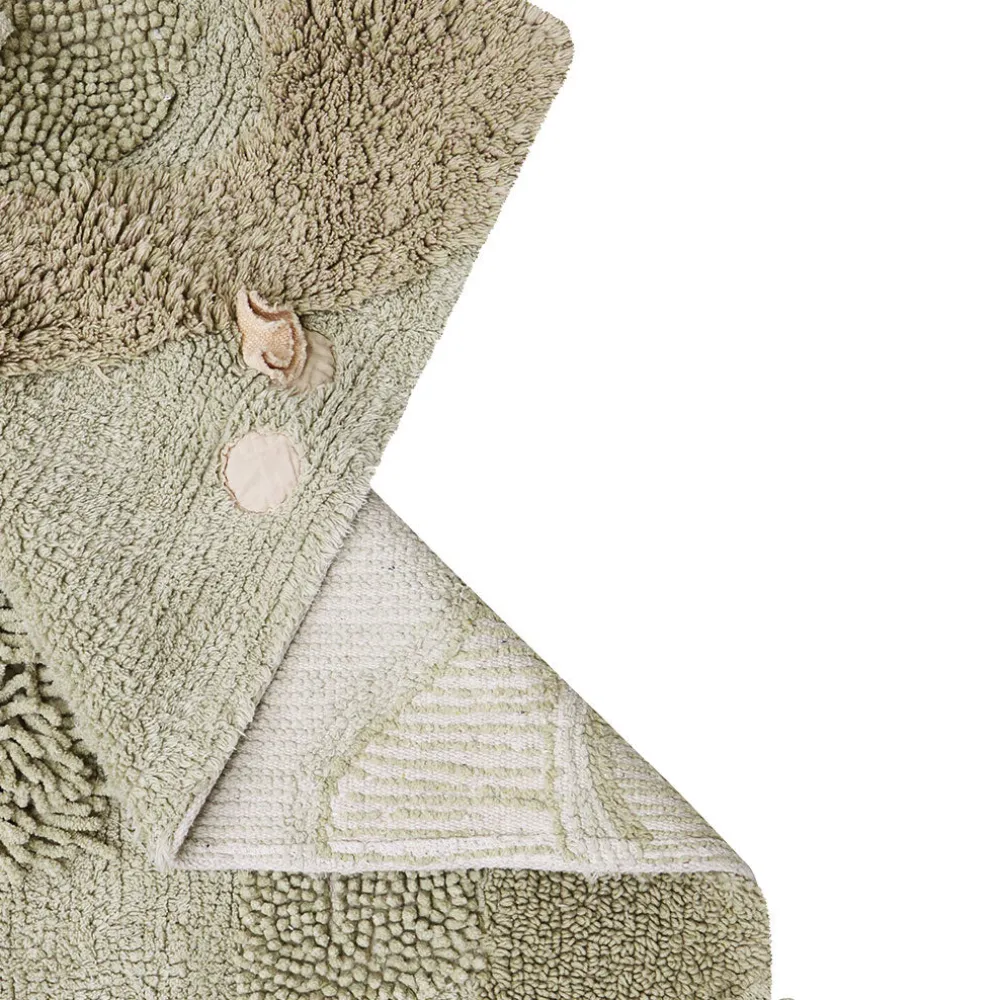 Mushroom Forest Washable Play Rug