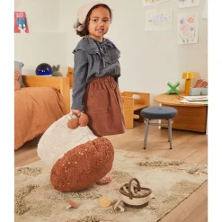 Mushroom Forest Washable Play Rug