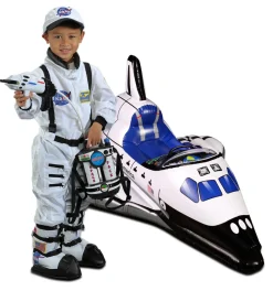 My 1st Career Gear Astronaut Ages 3-6