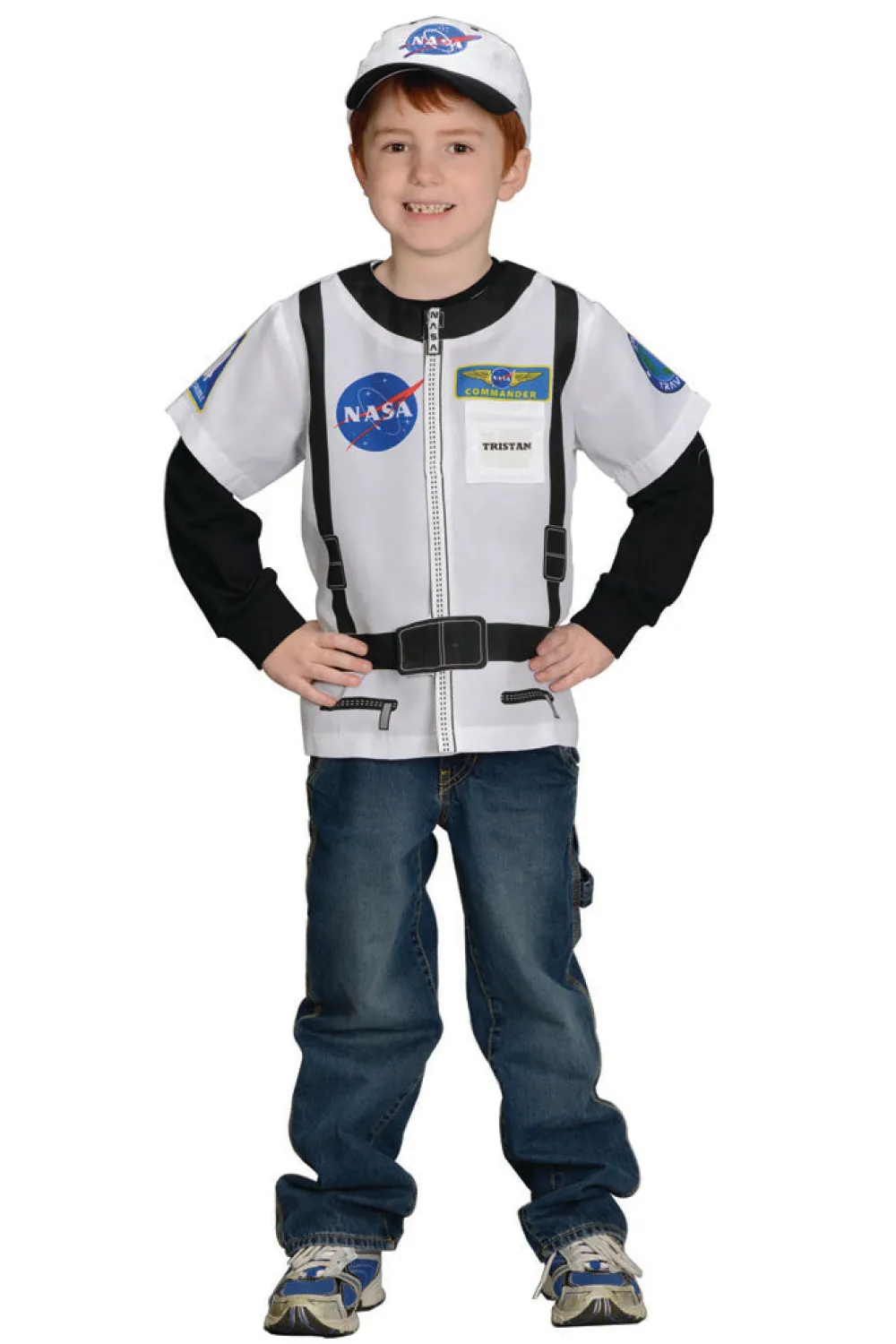 My 1st Career Gear Astronaut Ages 3-6