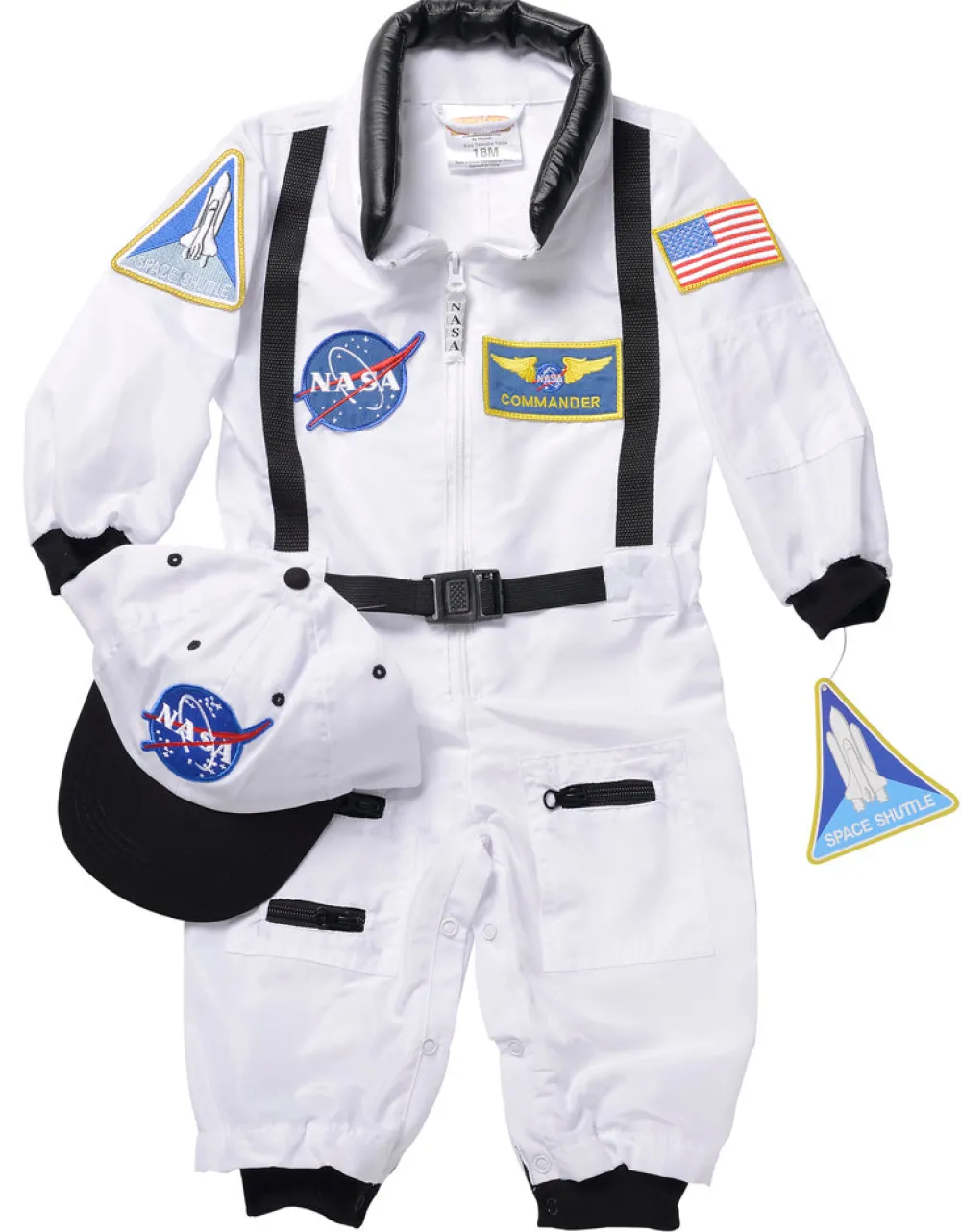 My 1st Career Gear Astronaut Ages 3-6