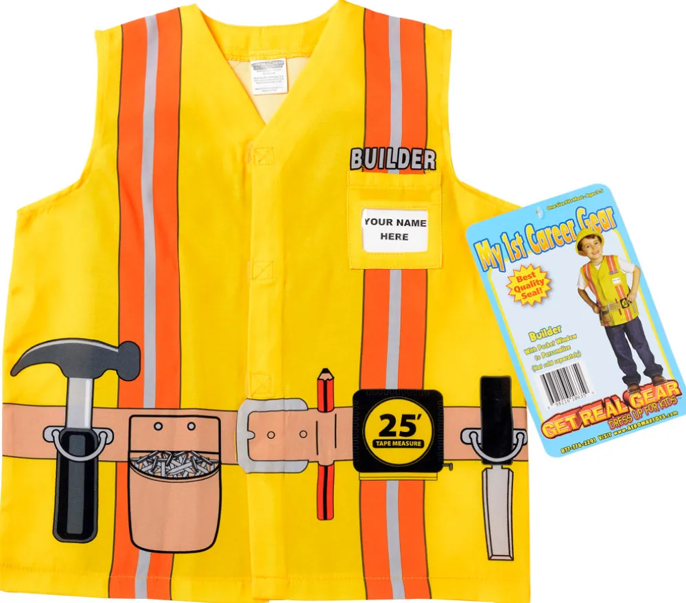 My 1st Career Gear Builder