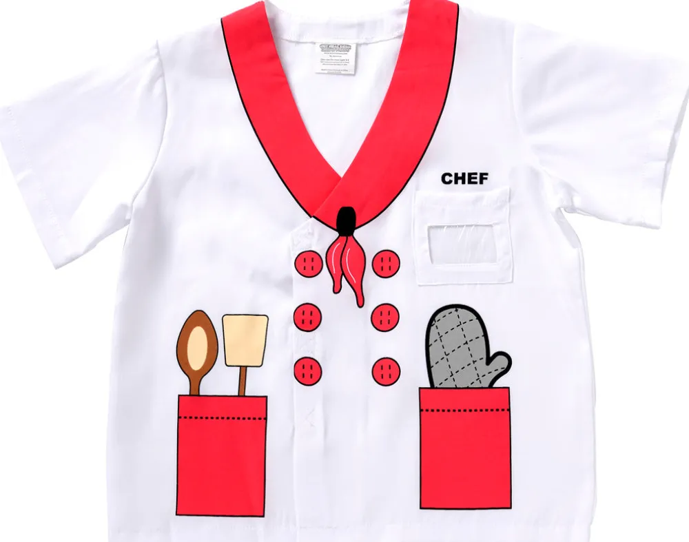 My 1st Career Gear Chef