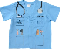 My 1st Career Gear Doctor in Blue