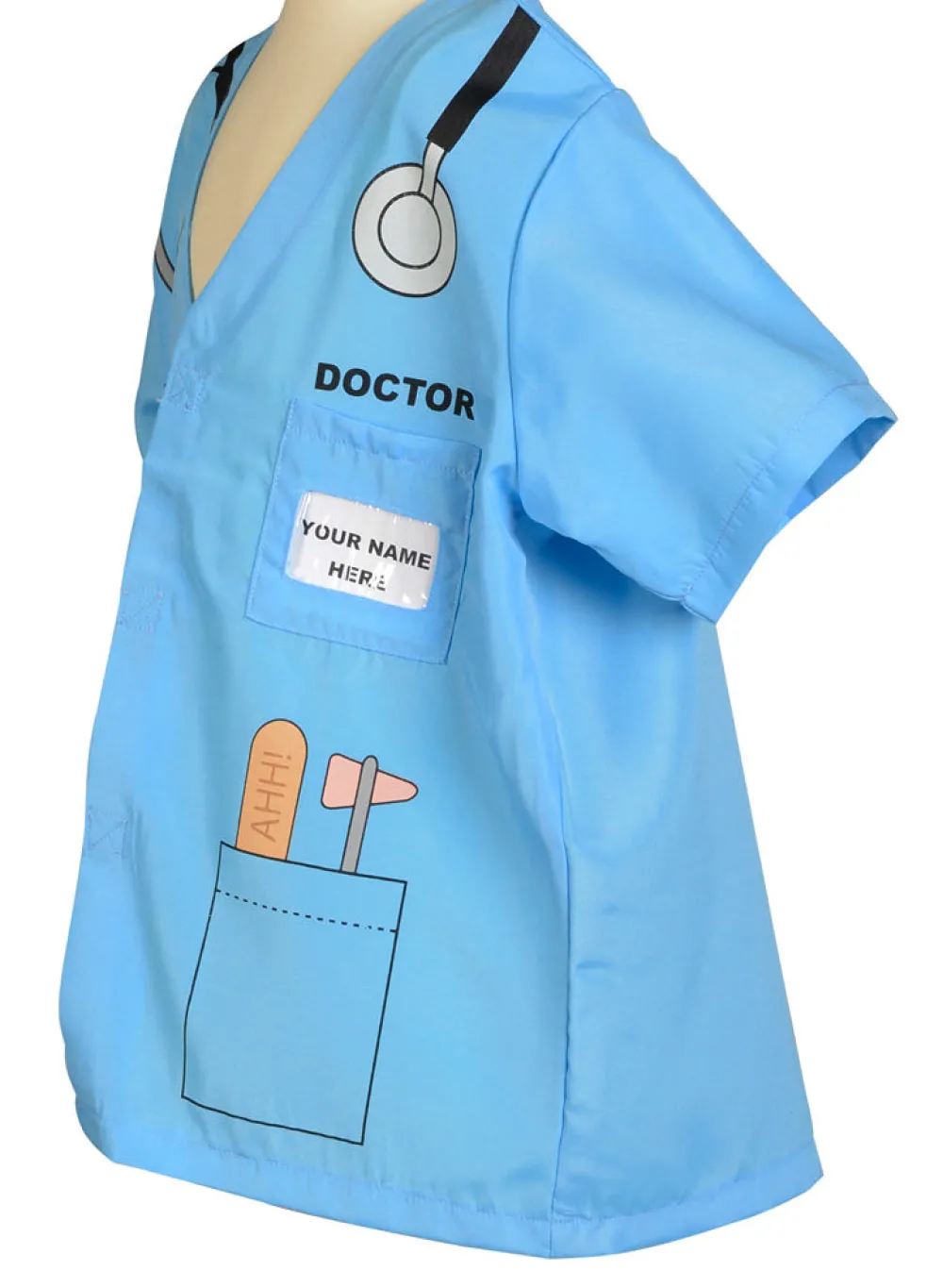 My 1st Career Gear Doctor in Blue