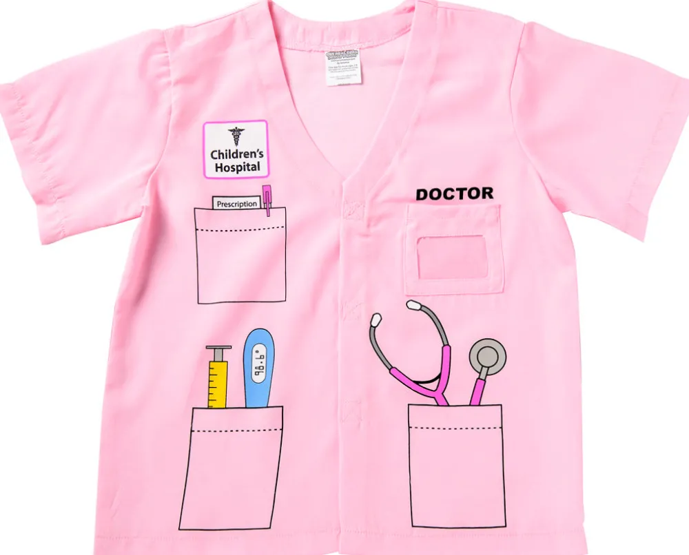 My 1st Career Gear Doctor in Pink