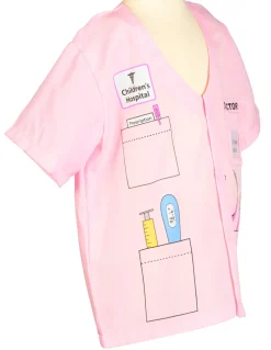 My 1st Career Gear Doctor in Pink