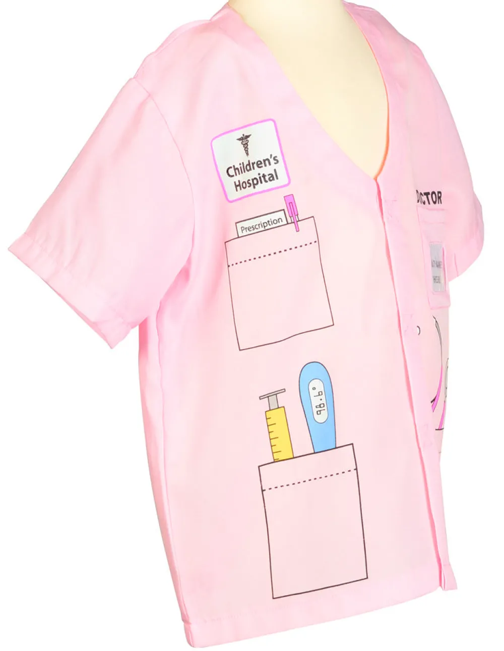 My 1st Career Gear Doctor in Pink