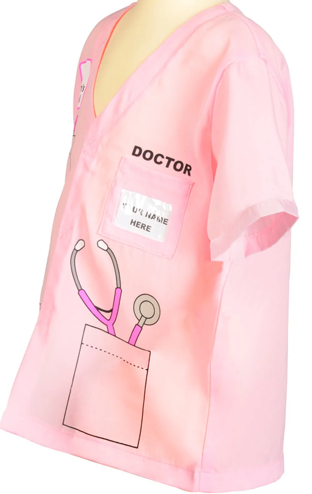 My 1st Career Gear Doctor in Pink
