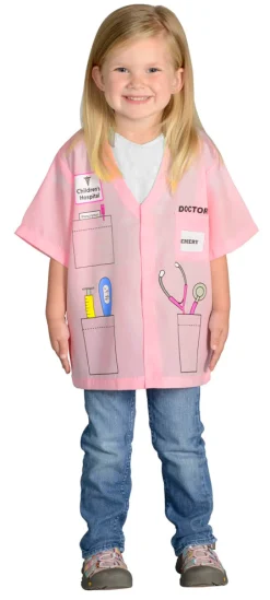 My 1st Career Gear Doctor in Pink