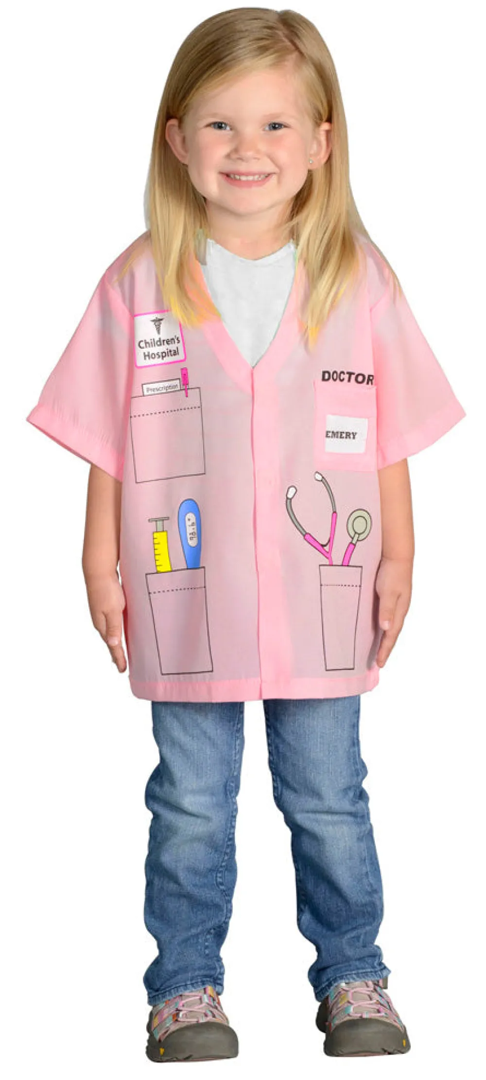 My 1st Career Gear Doctor in Pink