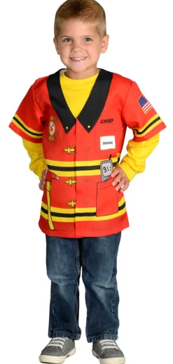 My 1st Career Gear Firefighter