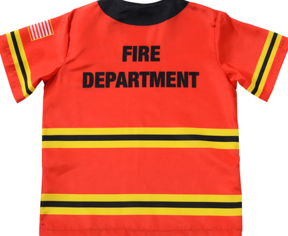 My 1st Career Gear Firefighter