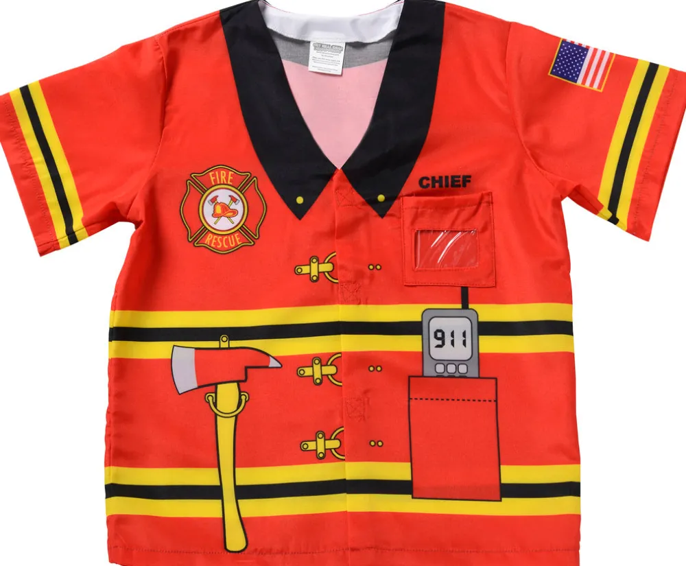 My 1st Career Gear Firefighter