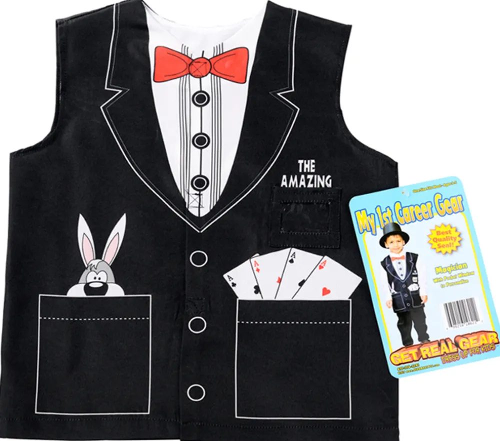 My 1st Career Gear Magician
