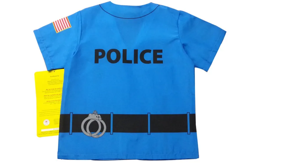 My 1st Career Gear Police