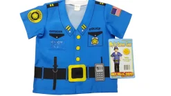 My 1st Career Gear Police