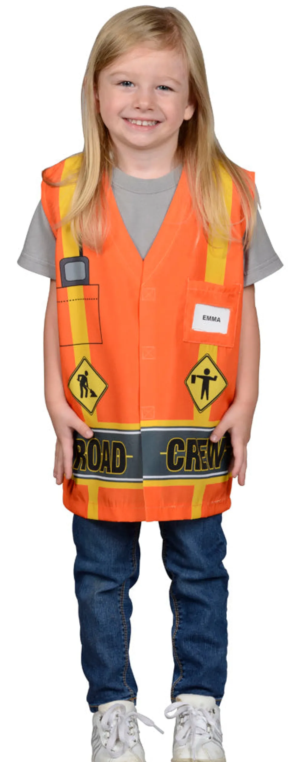 My 1st Career Gear Road Crew