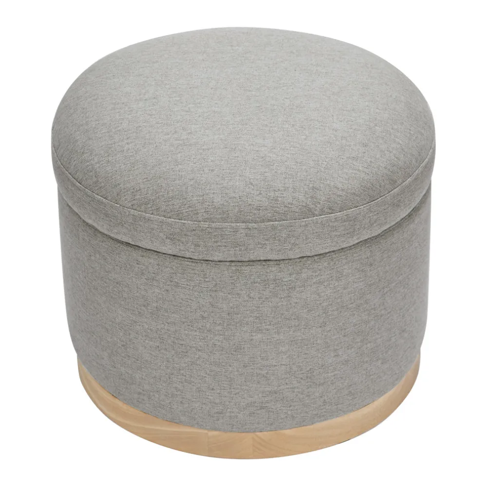 Naka Storage Ottoman
