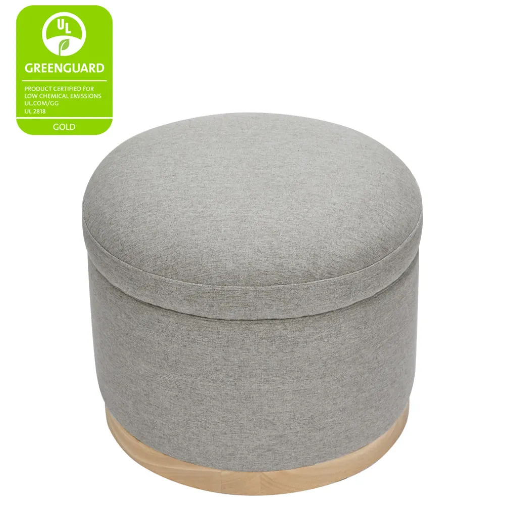 Naka Storage Ottoman