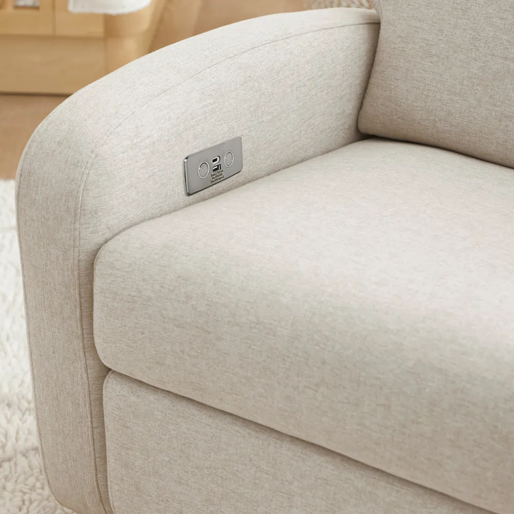 Nami Electronic Glider Recliner