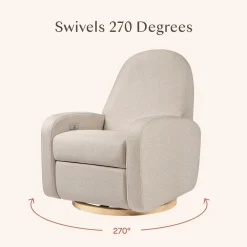 Nami Electronic Glider Recliner