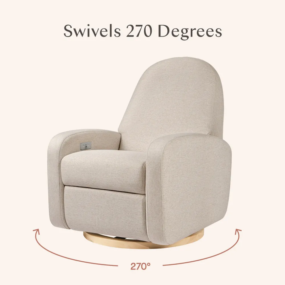 Nami Electronic Glider Recliner