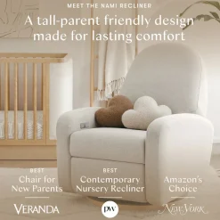 Nami Electronic Glider Recliner