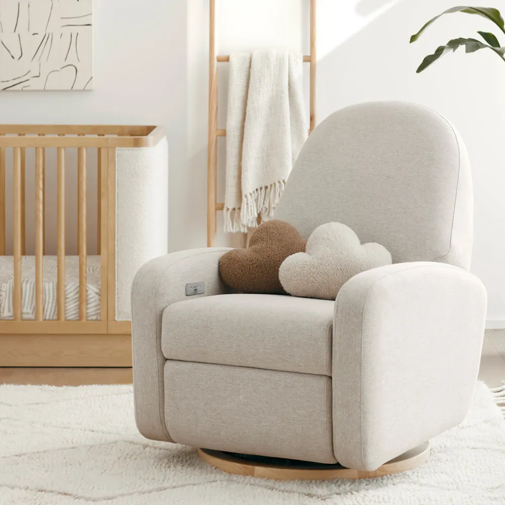 Nami Electronic Glider Recliner