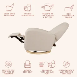 Nami Electronic Glider Recliner