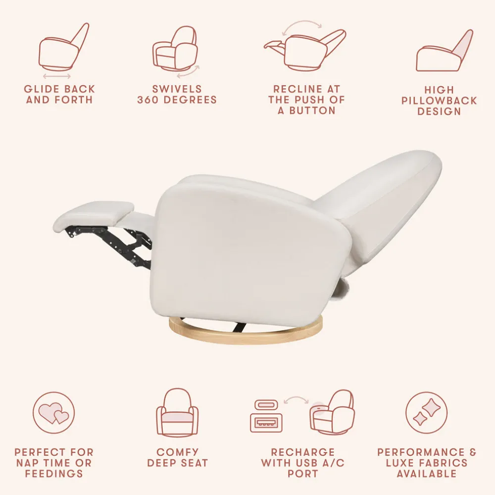 Nami Electronic Glider Recliner