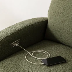 Nami Electronic Glider Recliner