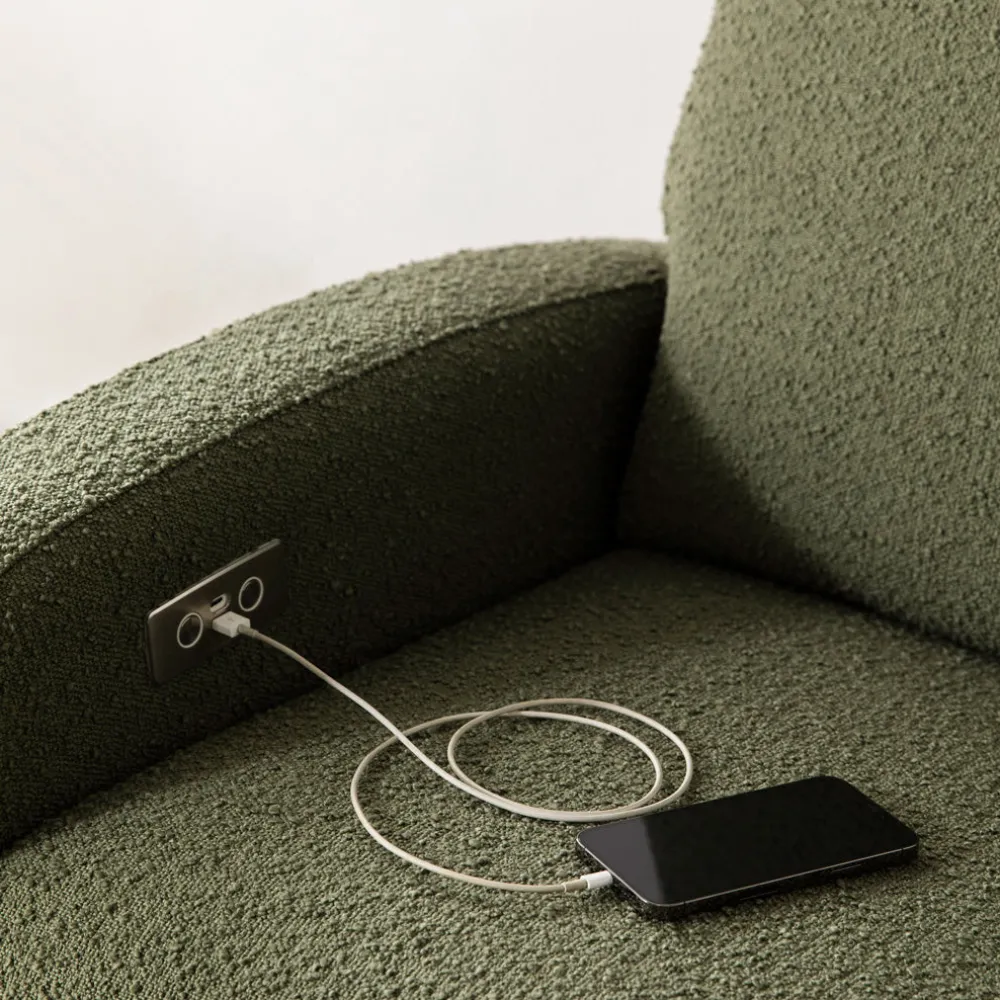 Nami Electronic Glider Recliner