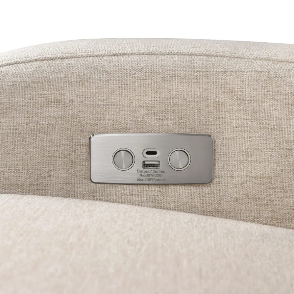 Nami Electronic Glider Recliner
