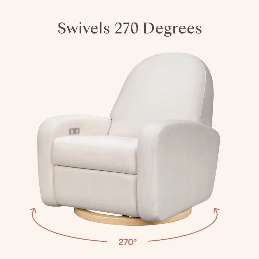 Nami Electronic Glider Recliner