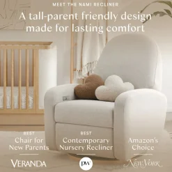 Nami Electronic Glider Recliner