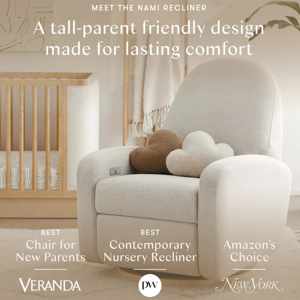Nami Electronic Glider Recliner