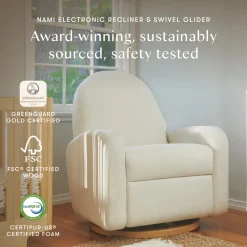 Nami Electronic Glider Recliner
