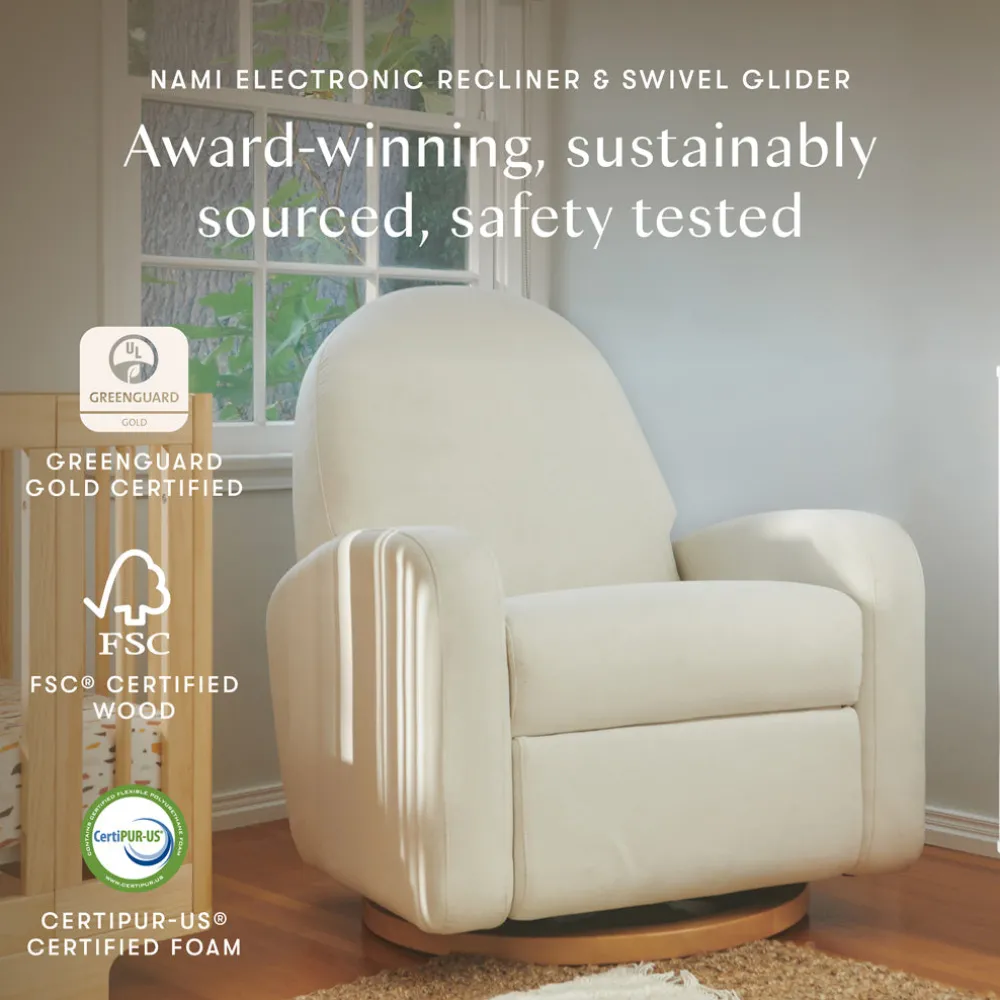 Nami Electronic Glider Recliner